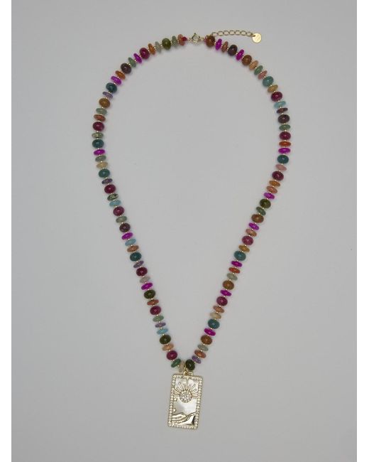 Luxenter Gray Kette Laha