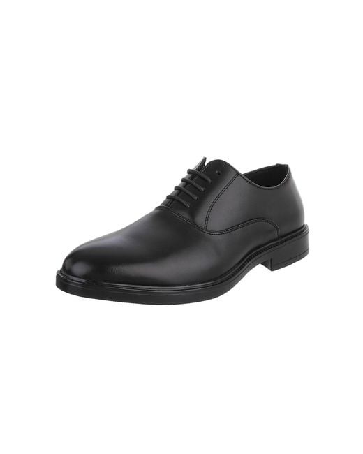 CoolWalk Schnürschuh in Black für Herren