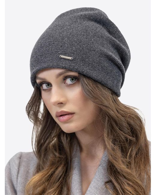 Vivience Gray Mütze 7085