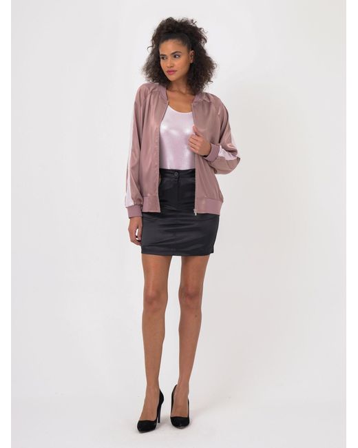 FRESHLIONS Pink Jacke Aurelia