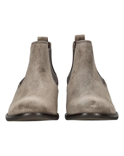 Gabor Gray Stiefelette