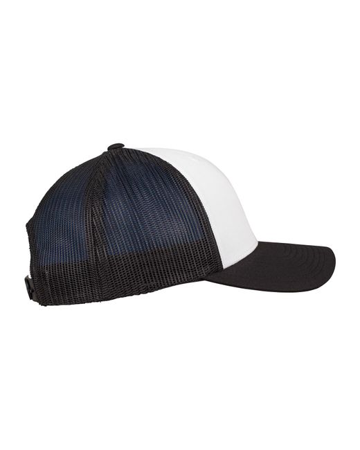 Flexfit Cap in Black für Herren
