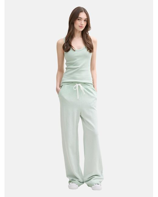 Tom Tailor Green Hose