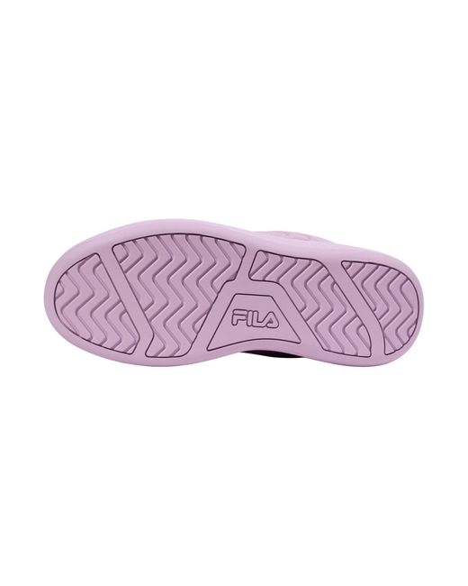 Fila Purple Sneaker Superbubble