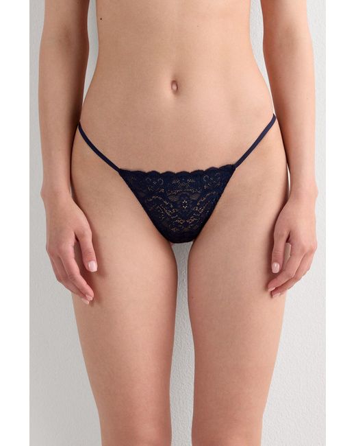 Intimissimi Blue String