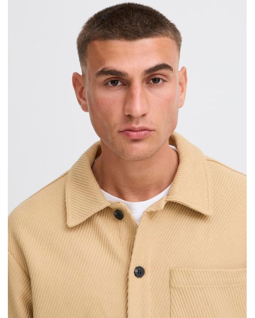 Solid Jacke Sdrenfred in Natural für Herren