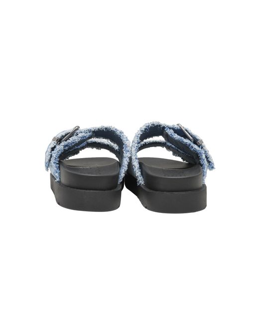 Buffalo Blue Pantolette Raya Ari Stud