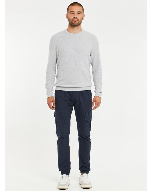 Threadbare Hose in Blue für Herren