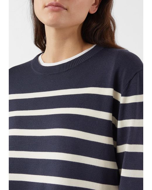 Comma, Blue Pullover