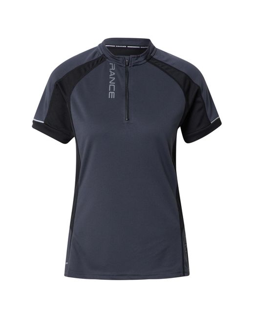 Endurance Blue Funktionsshirt Java
