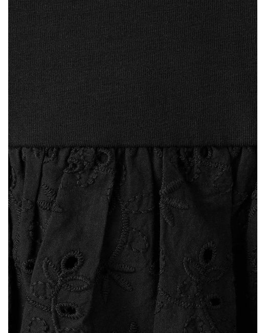 Mango Black Kleid Amara
