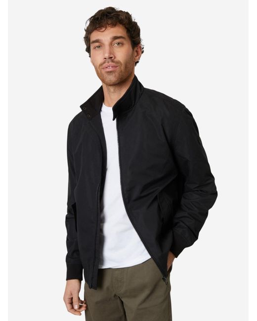 Threadbare Jacke Bastion in Blue für Herren