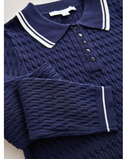 Next Blue Pullover
