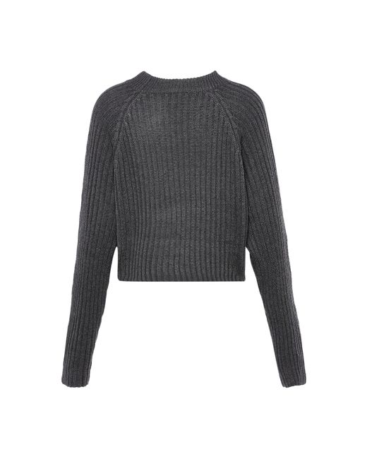 myMo Black Pullover