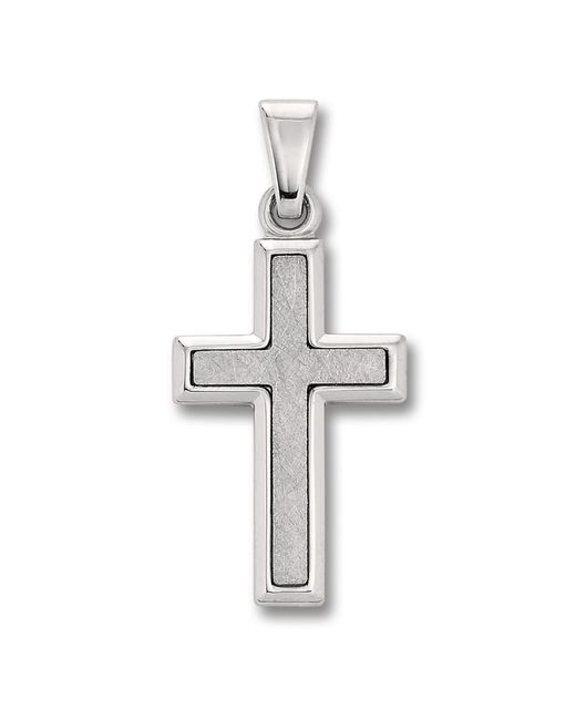 ONE ELEMENT White Anhänger Kreuz