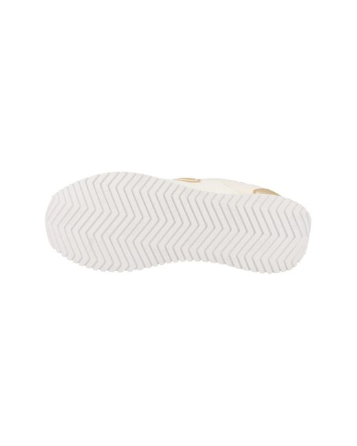 Colmar White Sneaker Travis Plus Authentic