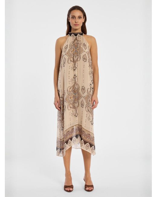 Ana Alcazar Natural Kleid Deani