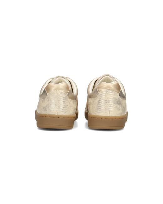 Posh By Poelman White Sneaker 'Sandy'