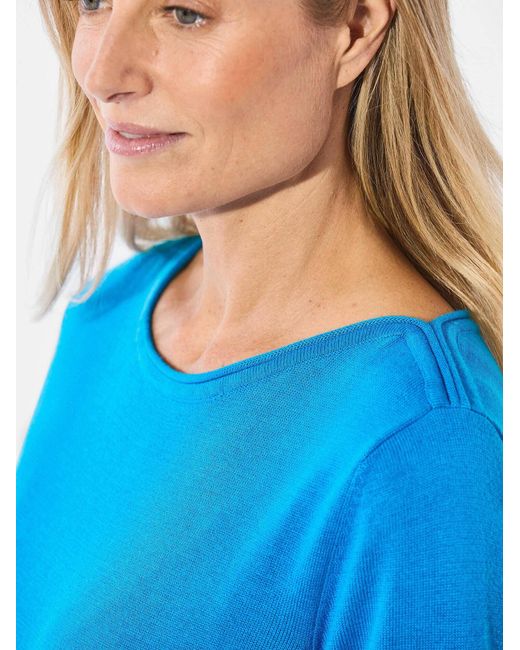 Goldner Blue Pullover