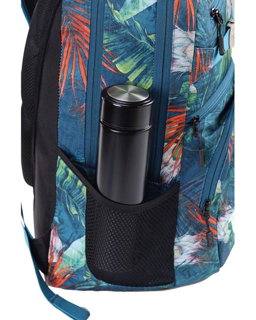 Nitro Rucksack Set Hero in Blue für Herren