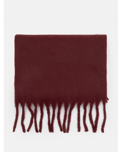 Pull&Bear Purple Schal
