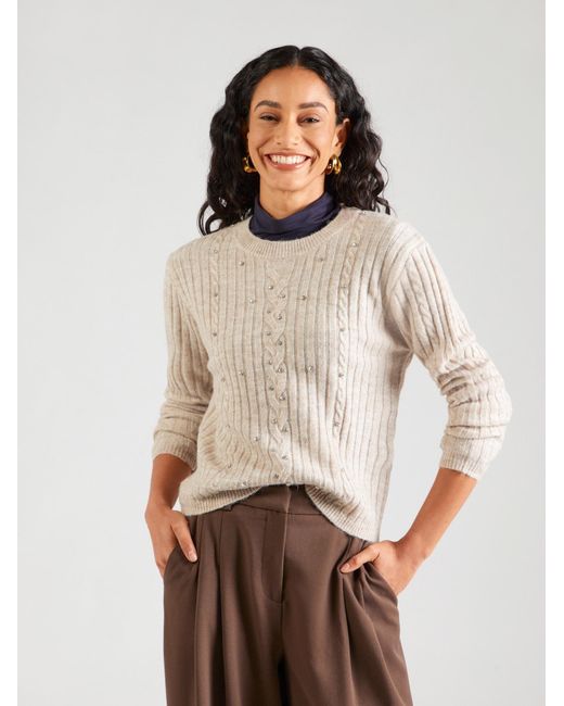 Jdy Natural Pullover Ella