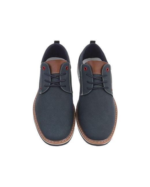 CoolWalk Schnürschuh in Blue für Herren