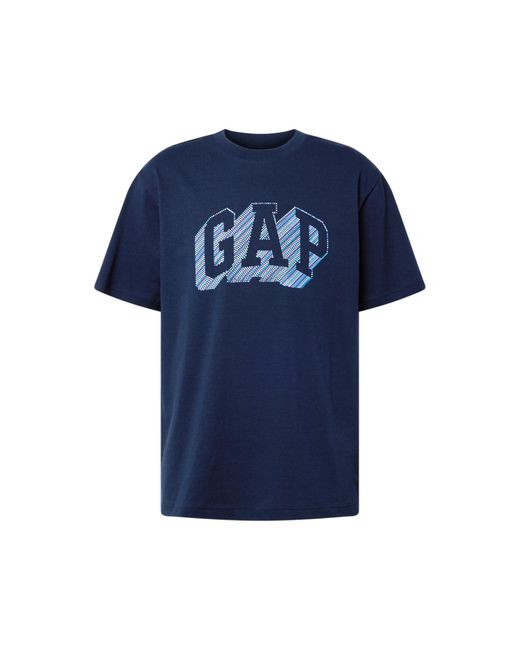 Gap Gap t-shirt in Blau für Herren | Lyst DE