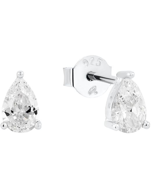 Amor Black Ohrstecker