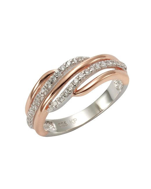 Zeeme White Ring