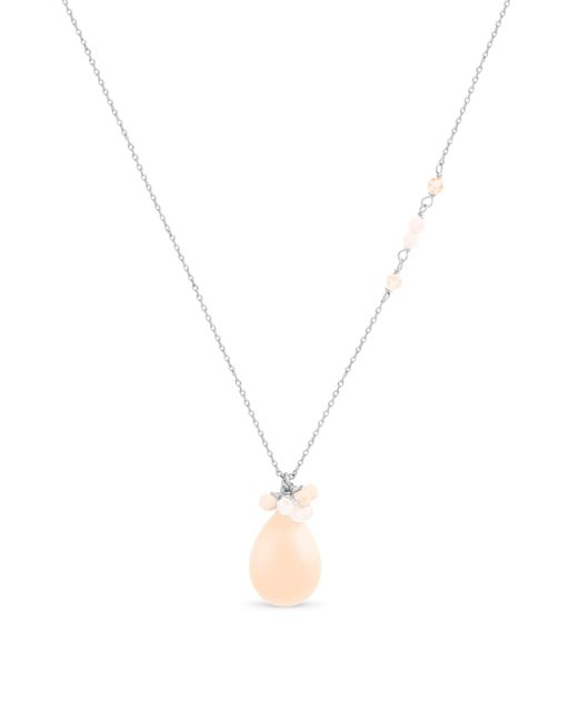Luxenter White Kette Adak