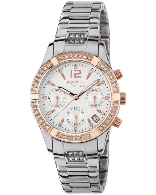 Breil Gray Uhr Cest Chic