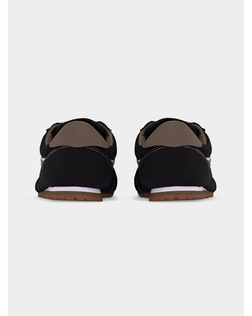 Vans Black Sneaker Super Lowpro