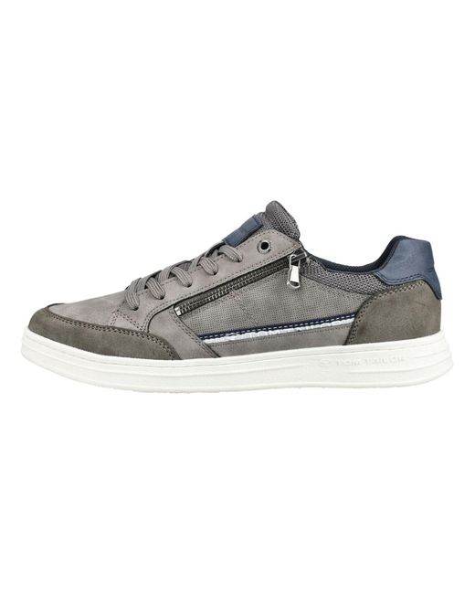 Tom Tailor Sneaker in Gray für Herren