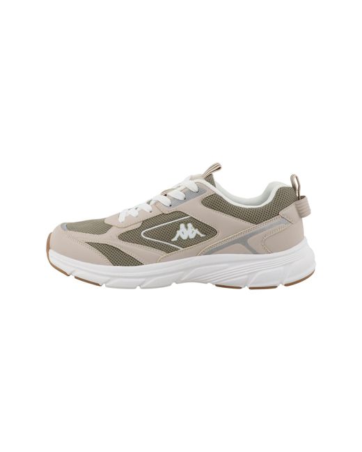 Kappa Sneaker Saro in White für Herren