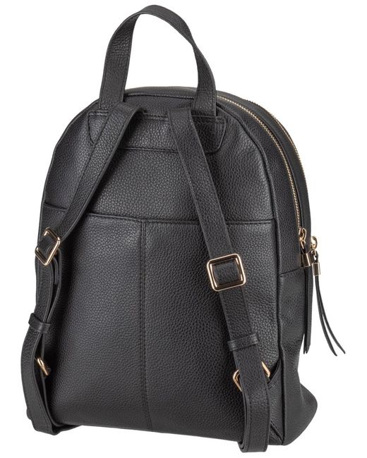 Picard Rucksack Java in Black für Herren