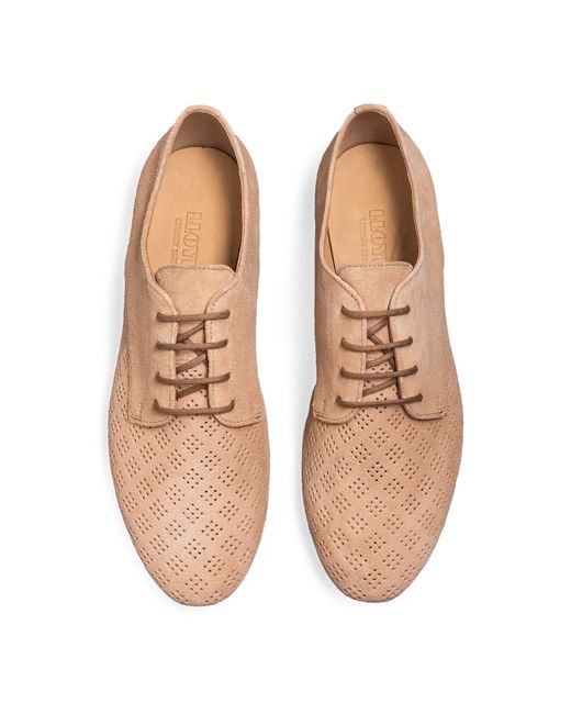 Lloyd Natural Schnürschuh
