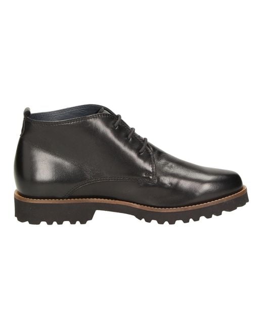 Sioux Black Stiefelette Meredith