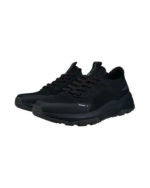 Bugatti Sneaker in Black für Herren
