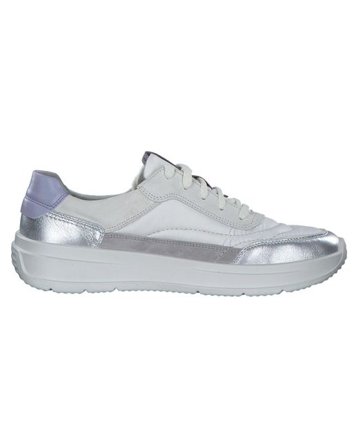 Legero White Sneaker Sprinter
