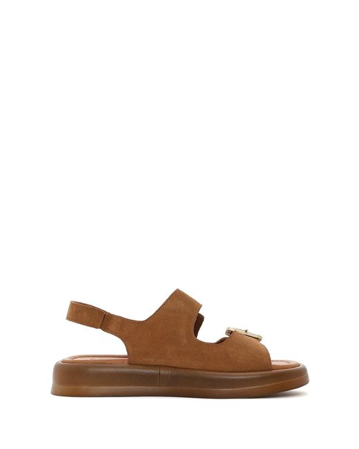 Derimod Brown Sandale