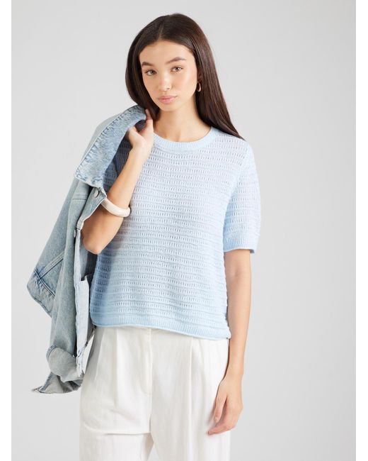QS Blue Pullover
