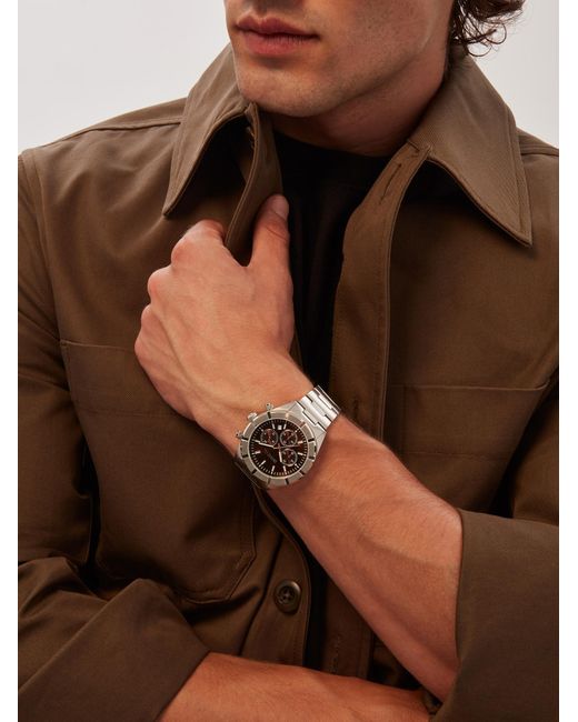 Breil Uhr in Gray für Herren