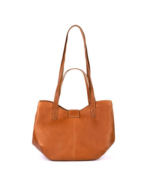 Benthill Brown Handtasche