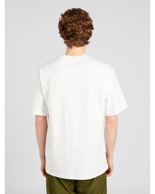 Nike T-shirt 'm90 air' in White für Herren