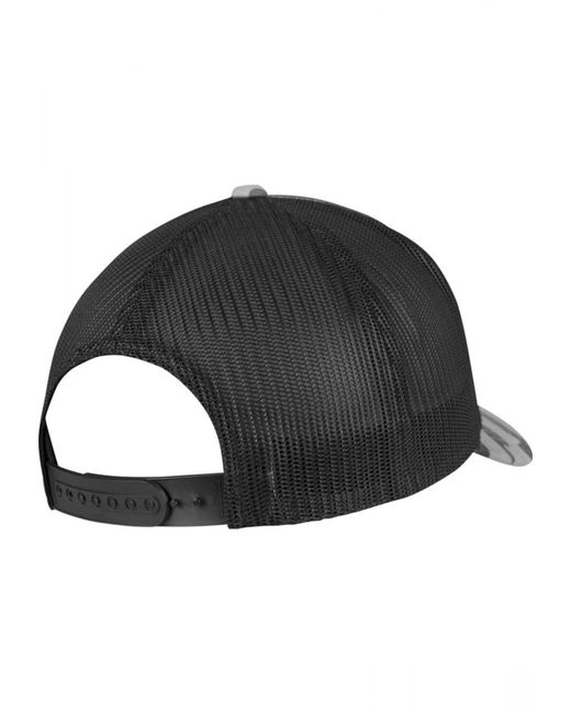 Flexfit Gray Cap