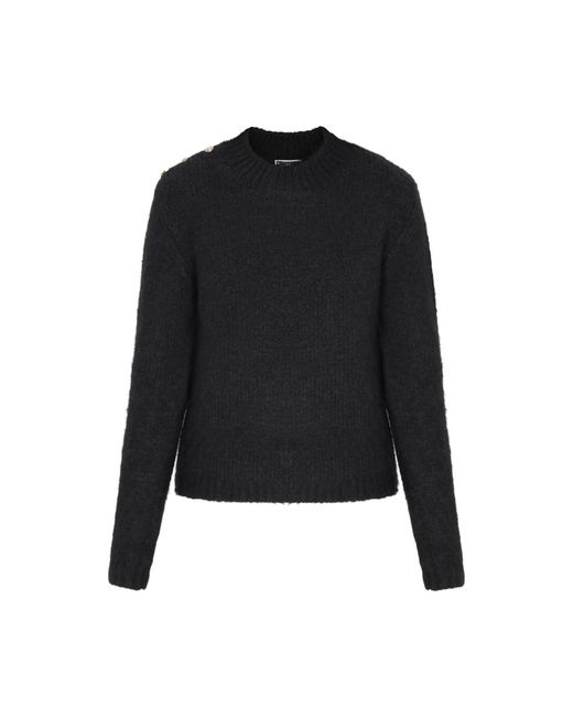 DreiMaster Maritim Black Pullover