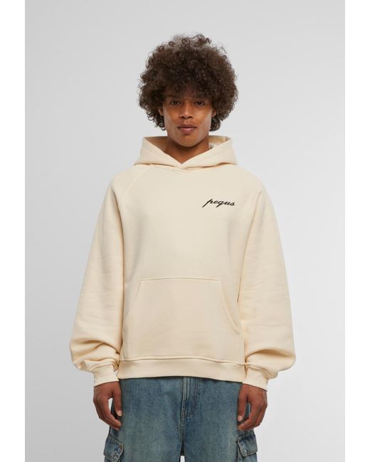 Pequs Sweatshirt in Natural für Herren