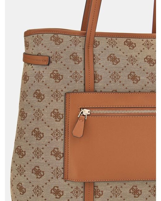 Guess Brown Shopper Neda