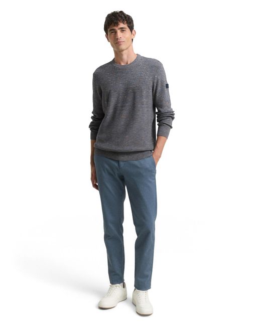 Tom Tailor Pullover in Gray für Herren